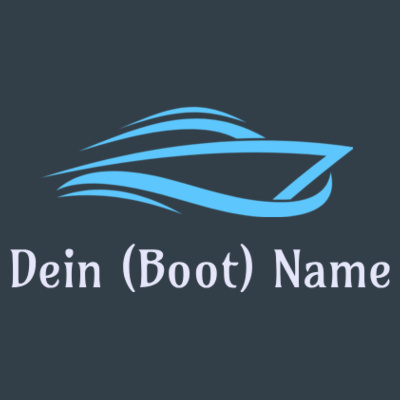 Speedboat - Round-T Medium (150g/m²) Design