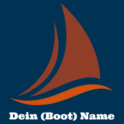 Sailboat - Promo-T Lady 180 Design