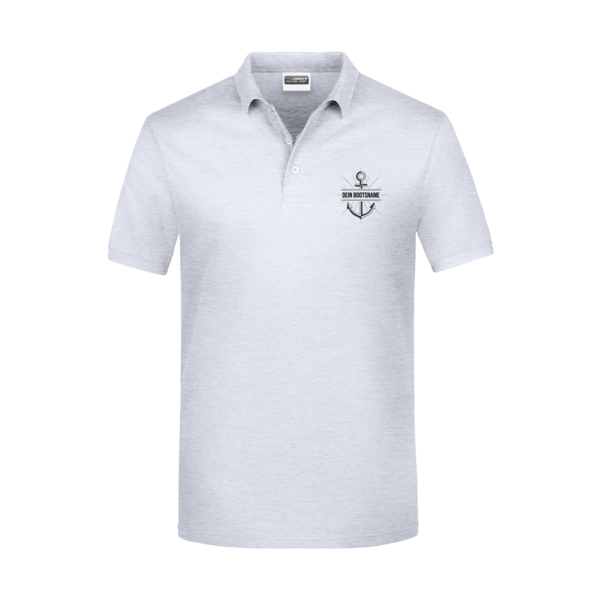 Anker - Promo Polo Man Anker - Promo Polo Man Miniaturansicht