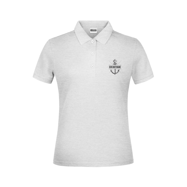 Anker - Promo Polo Lady Miniaturansicht