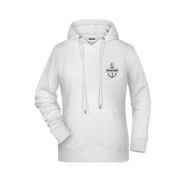 Anker - Ladies' Hoody Anker - Ladies' Hoody Miniaturansicht