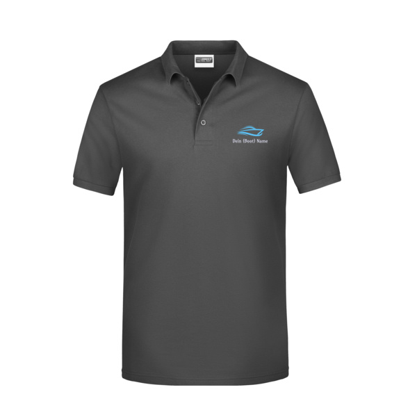 Speedboat - Promo Polo Man Speedboat - Promo Polo Man Miniaturansicht