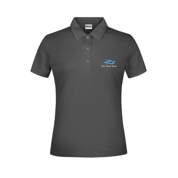 Speedboat - Promo Polo Lady Miniaturansicht