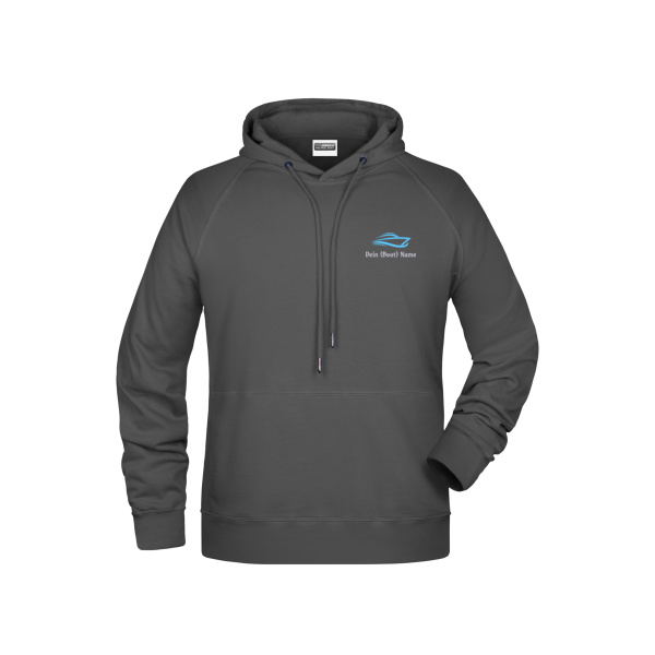 Speedboat - Men's Hoody Speedboat - Men's Hoody Miniaturansicht