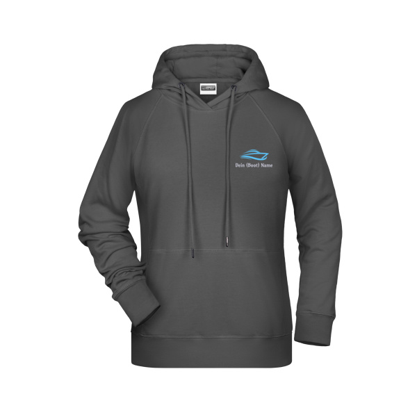 Speedboat - Ladies' Hoody Speedboat - Ladies' Hoody Miniaturansicht