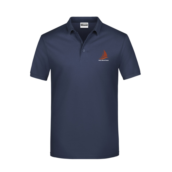 Sailboat - Promo Polo Man Sailboat - Promo Polo Man Miniaturansicht
