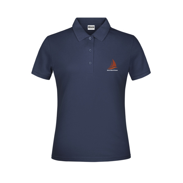 Sailboat - Promo Polo Lady Miniaturansicht