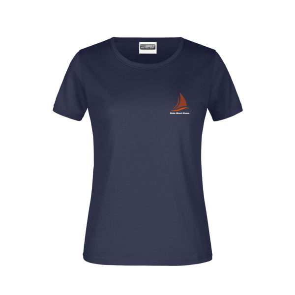 Sailboat - Promo-T Lady 180 Miniaturansicht