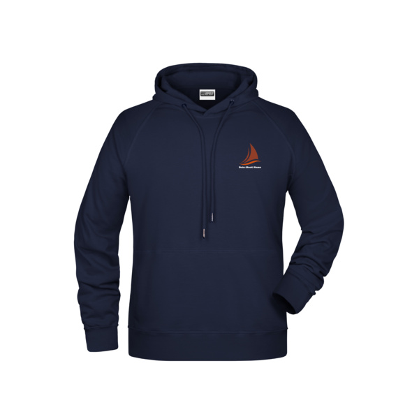Sailboat - Men's Hoody Sailboat - Men's Hoody Miniaturansicht