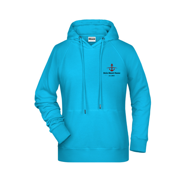 Anker-Jahr - Ladies' Hoody Anker-Jahr - Ladies' Hoody Miniaturansicht