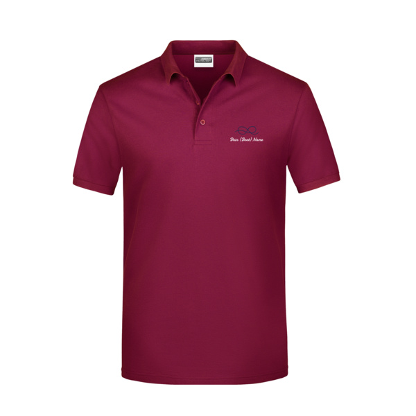 Knoten - Promo Polo Man Knoten - Promo Polo Man Miniaturansicht