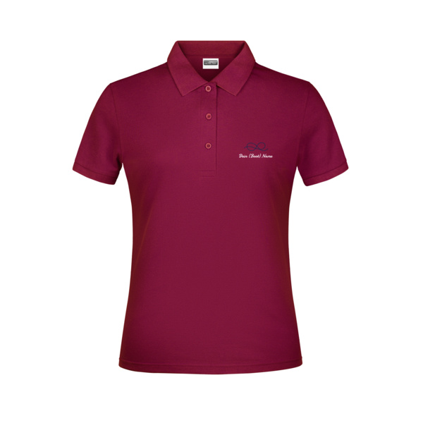 Knoten - Promo Polo Lady Miniaturansicht