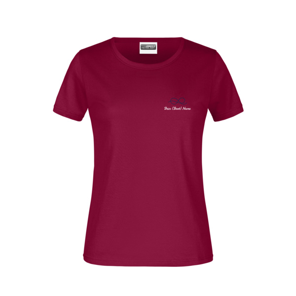 Knoten - Promo-T Lady 180 Miniaturansicht