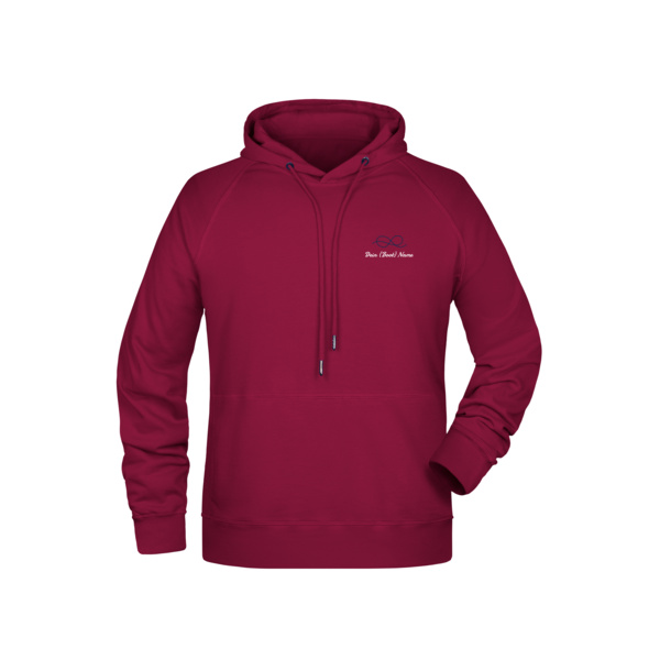 Knoten - Men's Hoody Knoten - Men's Hoody Miniaturansicht