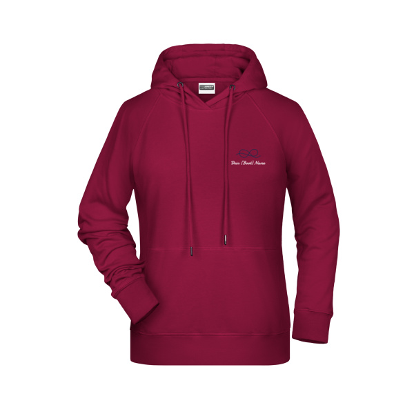 Knoten - Ladies' Hoody Knoten - Ladies' Hoody Miniaturansicht