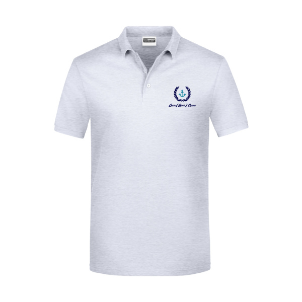 Ankerkranz - Promo Polo Man Ankerkranz - Promo Polo Man Miniaturansicht