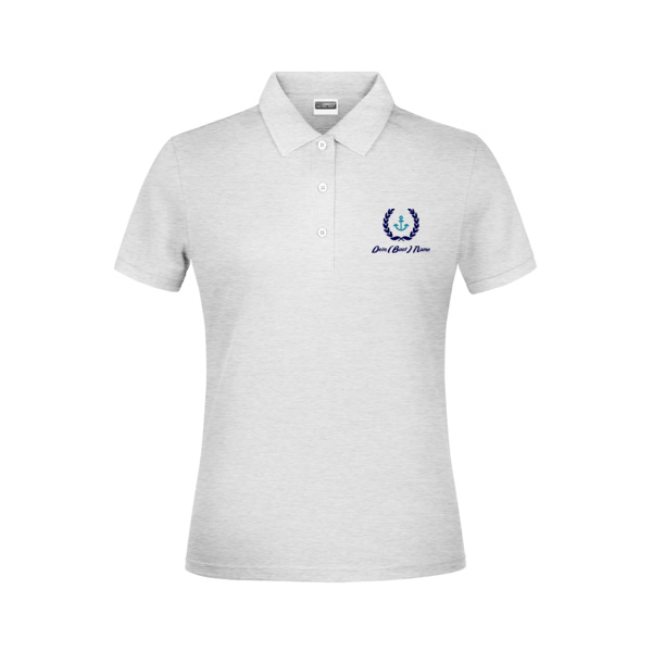 Ankerkranz - Promo Polo Lady Miniaturansicht