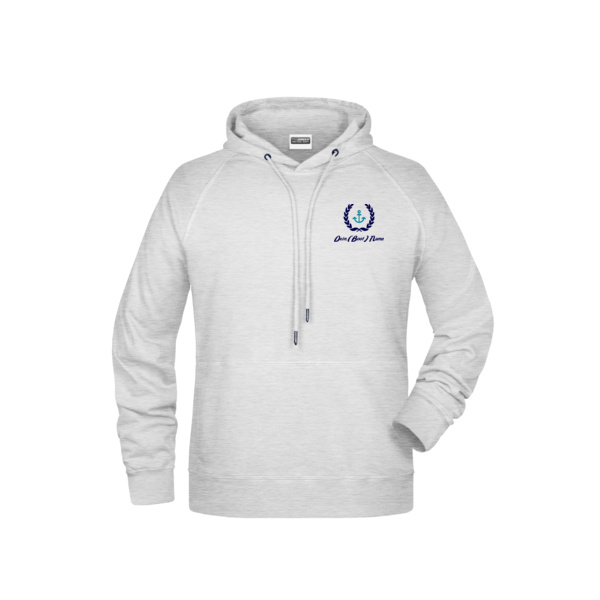 Ankerkranz - Men's Hoody Ankerkranz - Men's Hoody Miniaturansicht