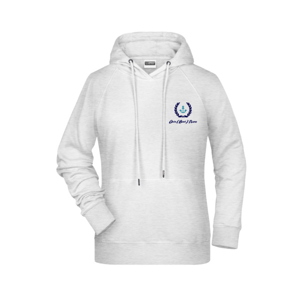 Ankerkranz - Ladies' Hoody Ankerkranz - Ladies' Hoody Miniaturansicht